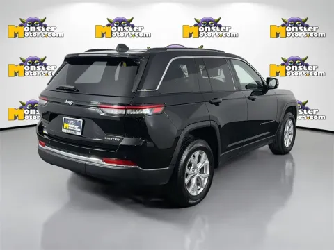 More photos of 2023 Jeep Grand Cherokee Limited at Monster Motors - Knoxville, TN, TN