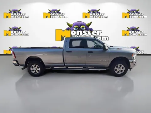 More photos of 2023 Ram 2500 Big Horn at Monster Motors - Knoxville, TN, TN