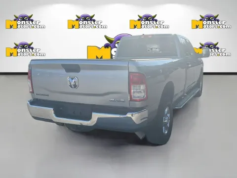 More photos of 2023 Ram 2500 Big Horn at Monster Motors - Knoxville, TN, TN