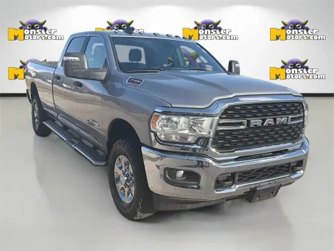Another view of 2023 Ram 2500 Big Horn for sale in Louisville, TN at Monster Motors - Knoxville, TN