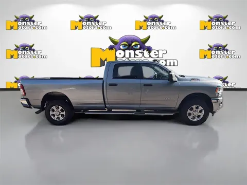 More photos of 2023 Ram 2500 Big Horn at Monster Motors - Knoxville, TN, TN