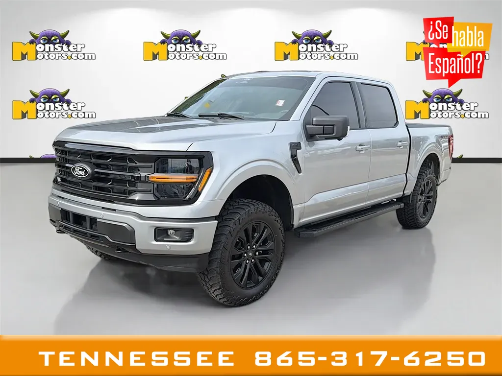 2025 Ford F-150 XLT for sale in Louisville, TN