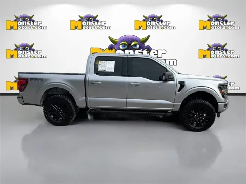 More photos of 2025 Ford F-150 XLT at Monster Motors - Knoxville, TN, TN