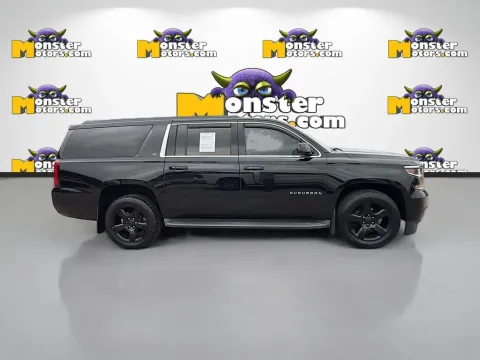More photos of 2015 Chevrolet Suburban LT at Monster Motors - Knoxville, TN, TN