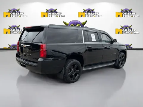 More photos of 2015 Chevrolet Suburban LT at Monster Motors - Knoxville, TN, TN