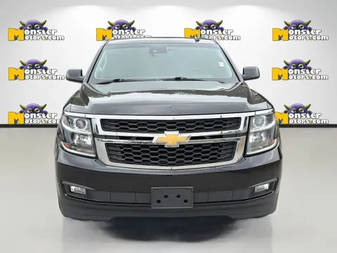 Photos of 2015 Chevrolet Suburban LT for sale in Louisville, TN at Monster Motors - Knoxville, TN
