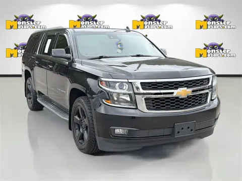 Another view of 2015 Chevrolet Suburban LT for sale in Louisville, TN at Monster Motors - Knoxville, TN