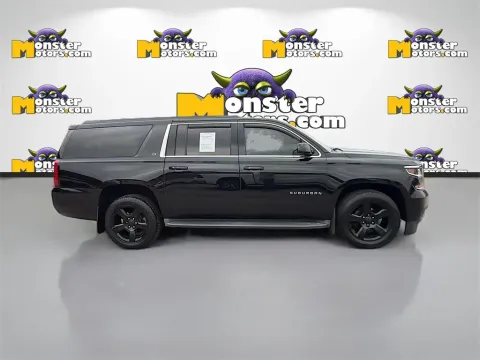More photos of 2015 Chevrolet Suburban LT at Monster Motors - Knoxville, TN, TN