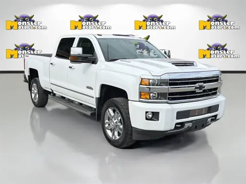 Another view of 2019 Chevrolet Silverado 2500HD High Country for sale in Louisville, TN at Monster Motors - Knoxville, TN