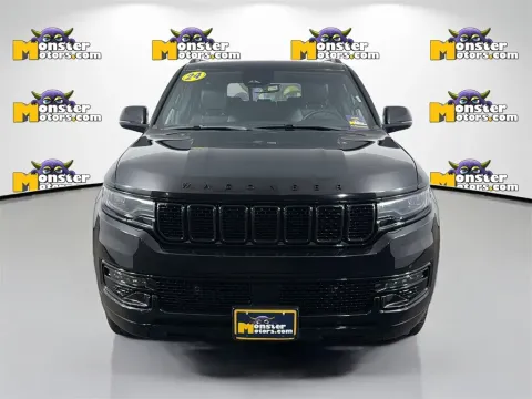 Photos of 2024 Jeep Wagoneer Series II for sale in Louisville, TN at Monster Motors - Knoxville, TN