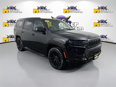 Another view of 2024 Jeep Wagoneer Series II for sale in Louisville, TN at Monster Motors - Knoxville, TN