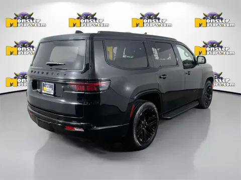 More photos of 2024 Jeep Wagoneer Series II at Monster Motors - Knoxville, TN, TN