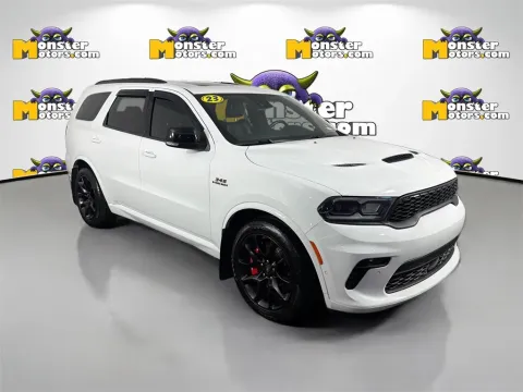 Another view of 2023 Dodge Durango R/T Plus for sale in Louisville, TN at Monster Motors - Knoxville, TN