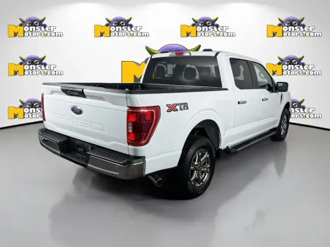 More photos of 2023 Ford F-150 XLT at Monster Motors - Knoxville, TN, TN