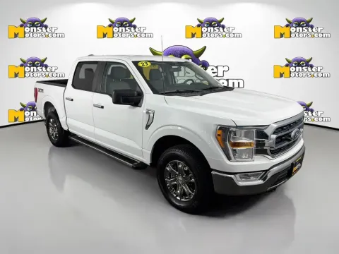 Another view of 2023 Ford F-150 XLT for sale in Louisville, TN at Monster Motors - Knoxville, TN