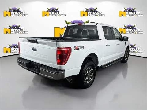 More photos of 2023 Ford F-150 XLT at Monster Motors - Knoxville, TN, TN