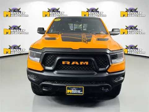 Photos of 2023 Ram 1500 Rebel for sale in Louisville, TN at Monster Motors - Knoxville, TN
