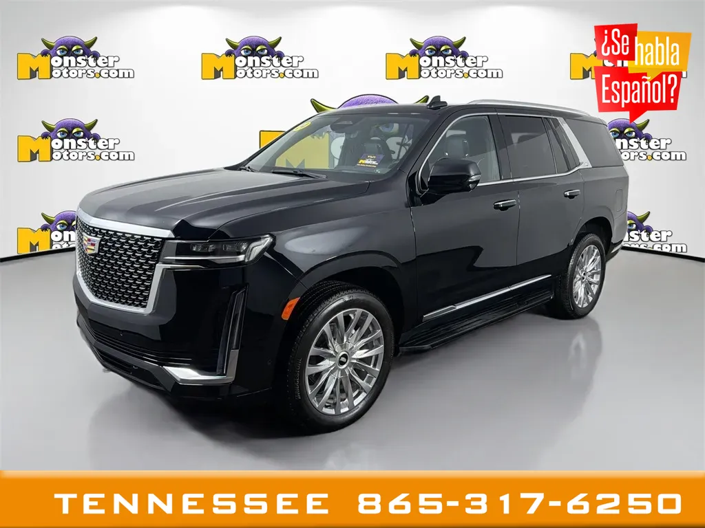 Black 2024 Cadillac Escalade Premium Luxury for sale in Louisville, TN