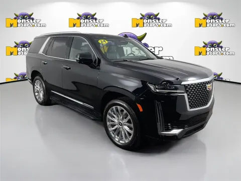 Another view of 2024 Cadillac Escalade Premium Luxury for sale in Louisville, TN at Monster Motors - Knoxville, TN