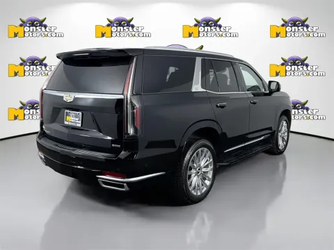 More photos of 2024 Cadillac Escalade Premium Luxury at Monster Motors - Knoxville, TN, TN