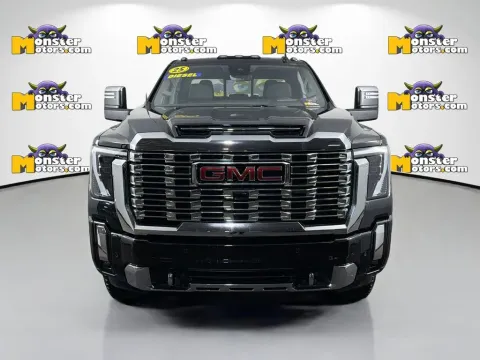 Photos of 2025 GMC Sierra 2500HD Denali for sale in Louisville, TN at Monster Motors - Knoxville, TN