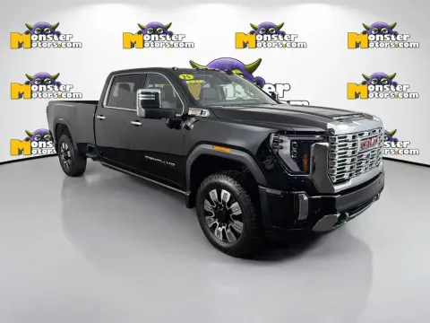 Another view of 2025 GMC Sierra 2500HD Denali for sale in Louisville, TN at Monster Motors - Knoxville, TN