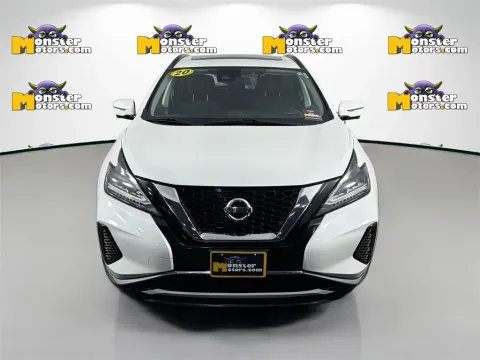 Photos of 2020 Nissan Murano SV for sale in Louisville, TN at Monster Motors - Knoxville, TN