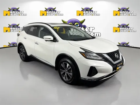 Another view of 2020 Nissan Murano SV for sale in Louisville, TN at Monster Motors - Knoxville, TN