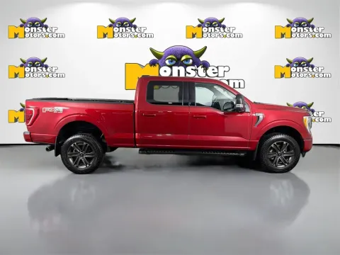More photos of 2022 Ford F-150 XLT at Monster Motors - Knoxville, TN, TN