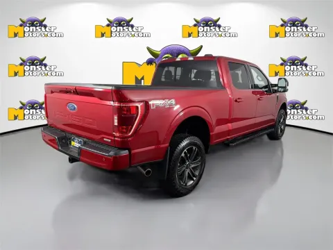 More photos of 2022 Ford F-150 XLT at Monster Motors - Knoxville, TN, TN