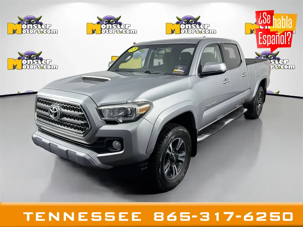2017 Toyota Tacoma SR5