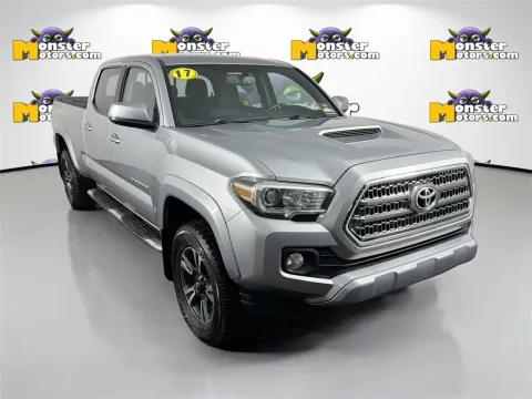 Another view of 2017 Toyota Tacoma SR5 for sale in Louisville, TN at Monster Motors - Knoxville, TN
