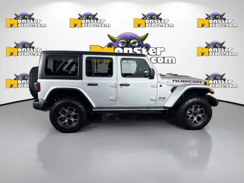 More photos of 2023 Jeep Wrangler Rubicon at Monster Motors - Knoxville, TN, TN