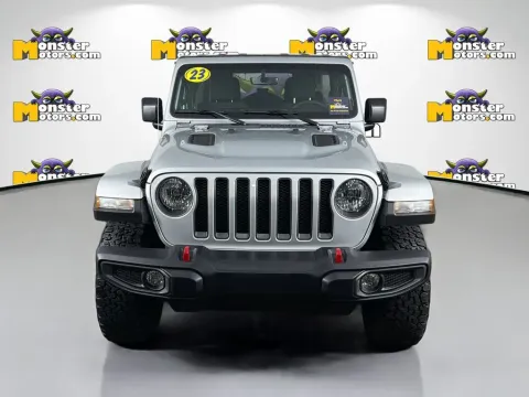 Photos of 2023 Jeep Wrangler Rubicon for sale in Louisville, TN at Monster Motors - Knoxville, TN