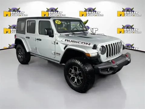 Another view of 2023 Jeep Wrangler Rubicon for sale in Louisville, TN at Monster Motors - Knoxville, TN