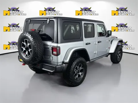 More photos of 2023 Jeep Wrangler Rubicon at Monster Motors - Knoxville, TN, TN