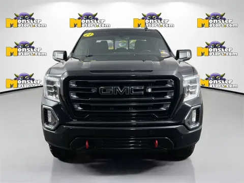 Photos of 2021 GMC Sierra 1500 AT4 for sale in Louisville, TN at Monster Motors - Knoxville, TN