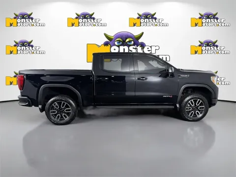 More photos of 2021 GMC Sierra 1500 AT4 at Monster Motors - Knoxville, TN, TN