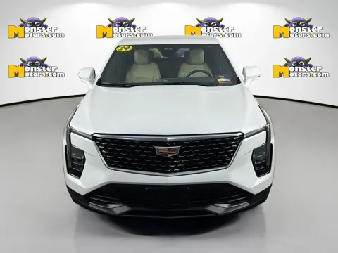 Photos of 2024 Cadillac XT4 Luxury for sale in Louisville, TN at Monster Motors - Knoxville, TN