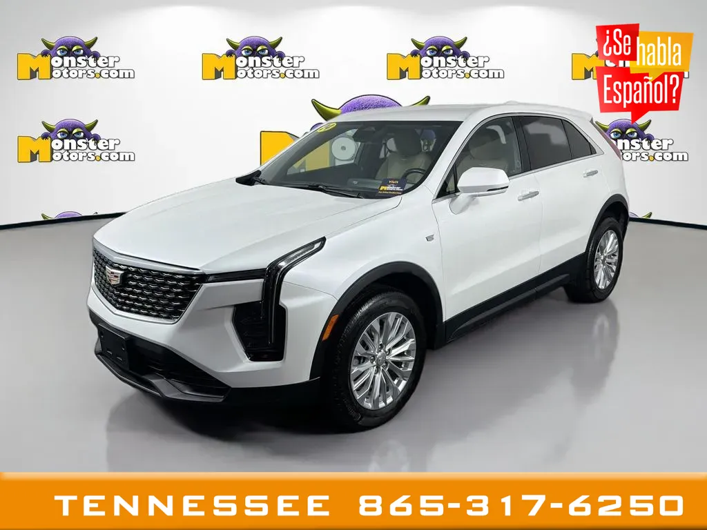 2024 Cadillac XT4 Luxury for sale in Louisville, TN