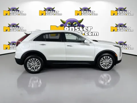 More photos of 2024 Cadillac XT4 Luxury at Monster Motors - Knoxville, TN, TN