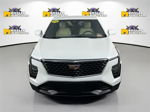 Photos of 2024 Cadillac XT4 Luxury for sale in Louisville, TN at Monster Motors - Knoxville, TN