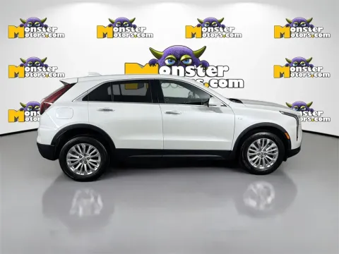 More photos of 2024 Cadillac XT4 Luxury at Monster Motors - Knoxville, TN, TN