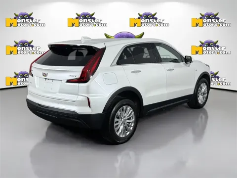 More photos of 2024 Cadillac XT4 Luxury at Monster Motors - Knoxville, TN, TN