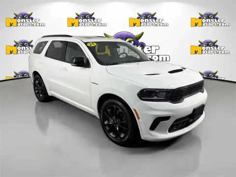 Another view of 2024 Dodge Durango R/T Plus for sale in Louisville, TN at Monster Motors - Knoxville, TN