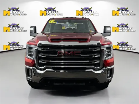 Photos of 2021 GMC Sierra 2500HD SLE for sale in Louisville, TN at Monster Motors - Knoxville, TN