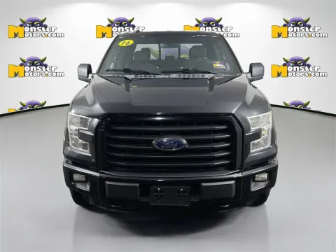 Photos of 2016 Ford F-150 XLT for sale in Louisville, TN at Monster Motors - Knoxville, TN