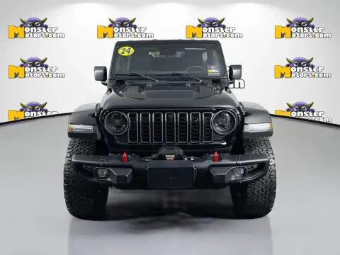 Photos of 2024 Jeep Wrangler Rubicon X for sale in Louisville, TN at Monster Motors - Knoxville, TN