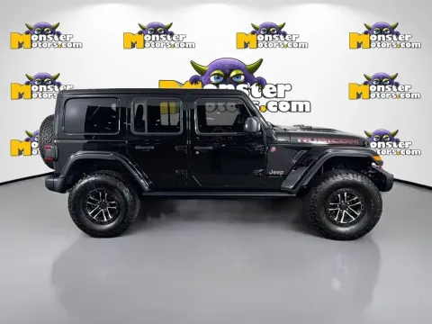 More photos of 2024 Jeep Wrangler Rubicon X at Monster Motors - Knoxville, TN, TN