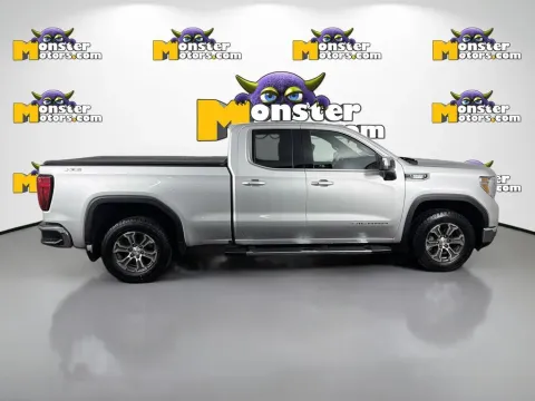 More photos of 2022 GMC Sierra 1500 Limited SLE at Monster Motors - Knoxville, TN, TN